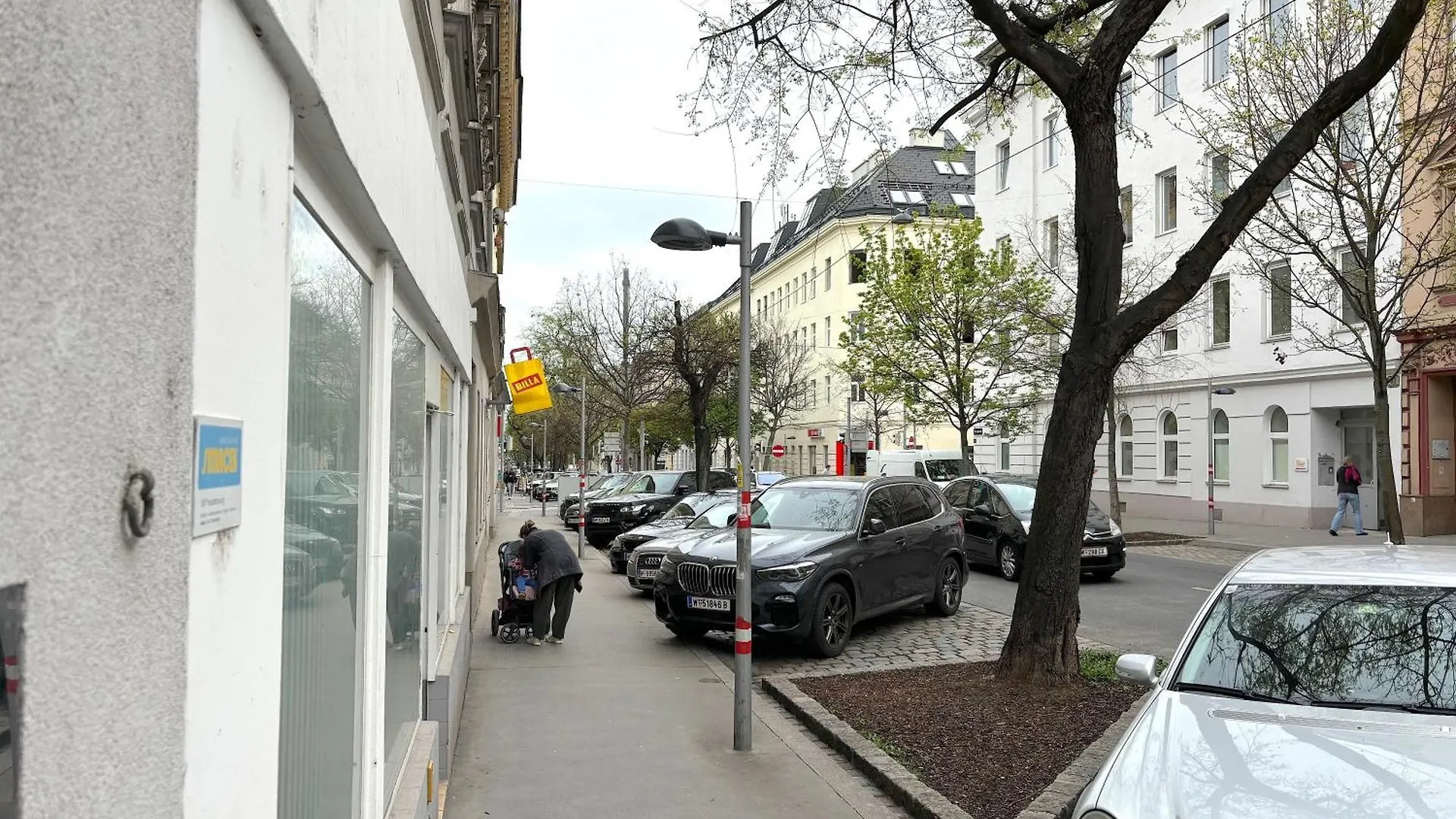 דירה וינה Traumhafte Wohnung Fuer 2, Walk In Dusche, Extra Kueche, Nespresso, Zentral
