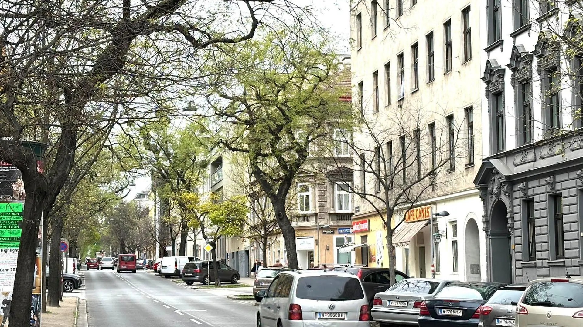 וינה Traumhafte Wohnung Fuer 2, Walk In Dusche, Extra Kueche, Nespresso, Zentral אוסטריה